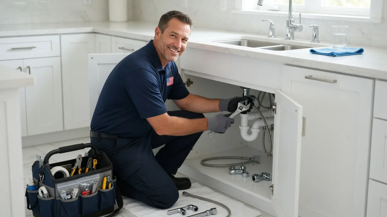 Emergency Plumber in Point Clear, AL near me